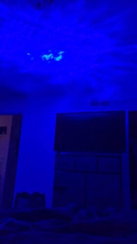 Space Buddy - Star Projector photo review