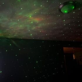 Space Buddy - Star Projector photo review