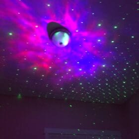 Space Buddy - Star Projector photo review
