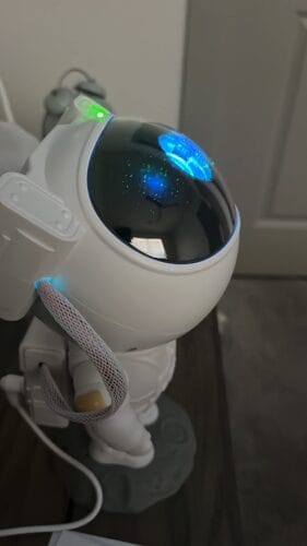 Space Buddy - Star Projector photo review