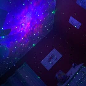 Space Buddy - Star Projector photo review