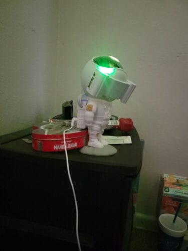 Space Buddy - Star Projector photo review