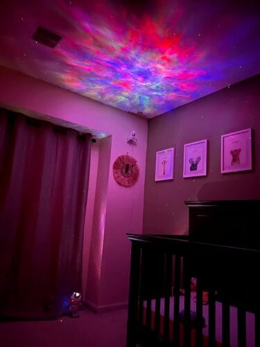 Space Buddy - Star Projector photo review