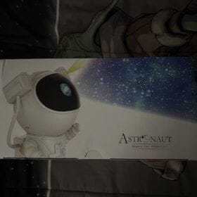 Space Buddy - Star Projector photo review