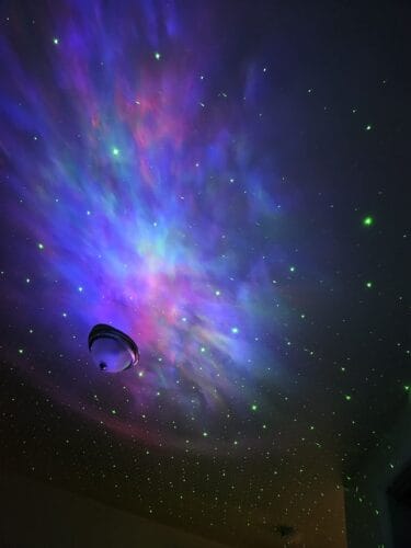 Space Buddy - Star Projector photo review