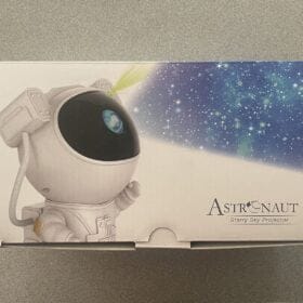 Space Buddy - Star Projector photo review