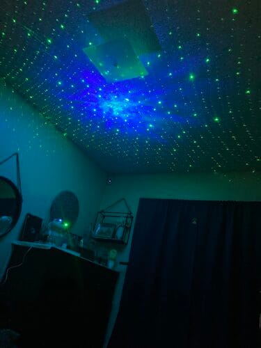Space Buddy - Star Projector photo review