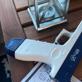 Water AquaTek - Electric Water Gun photo review