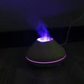 Vulcan Diffuser - Air Humidifier photo review