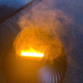 Vulcan Diffuser - Air Humidifier photo review