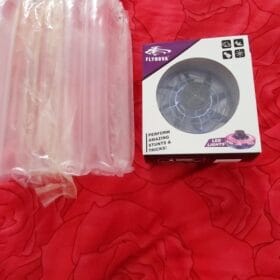 Flying UFO - Boomerang Drone photo review