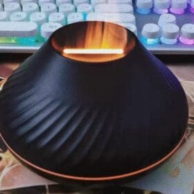 Vulcan Diffuser - Air Humidifier photo review