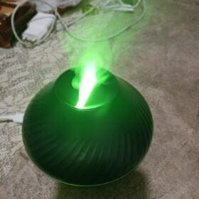 Vulcan Diffuser - Air Humidifier photo review