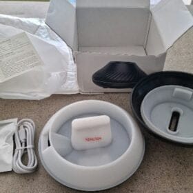 Vulcan Diffuser - Air Humidifier photo review