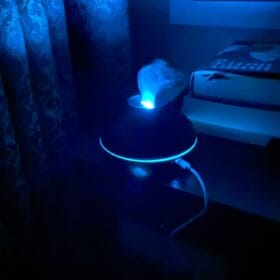 Vulcan Diffuser - Air Humidifier photo review