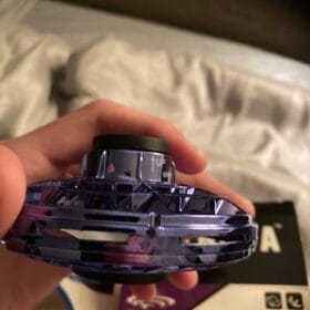 Flying UFO - Boomerang Drone photo review