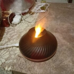 Vulcan Diffuser - Air Humidifier photo review