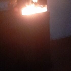 Flame Diffuser - Air Humidifier photo review