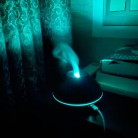 Vulcan Diffuser - Air Humidifier photo review