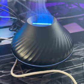 Vulcan Diffuser - Air Humidifier photo review