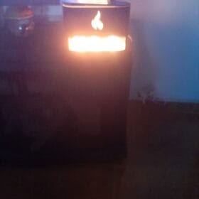 Flame Diffuser - Air Humidifier photo review