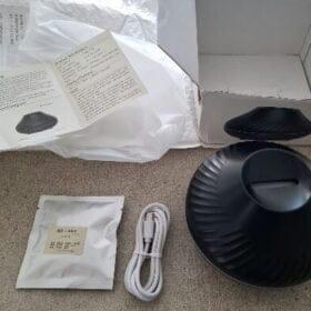 Vulcan Diffuser - Air Humidifier photo review