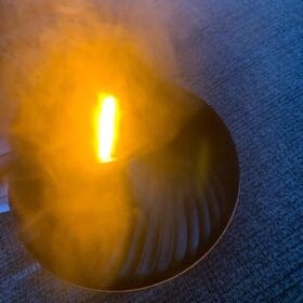 Vulcan Diffuser - Air Humidifier photo review