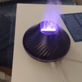 Vulcan Diffuser - Air Humidifier photo review