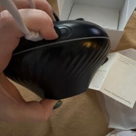 Vulcan Diffuser - Air Humidifier photo review