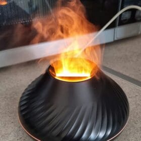 Vulcan Diffuser - Air Humidifier photo review