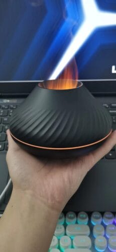 Vulcan Diffuser - Air Humidifier photo review