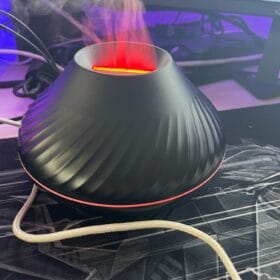 Vulcan Diffuser - Air Humidifier photo review