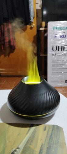 Vulcan Diffuser - Air Humidifier photo review