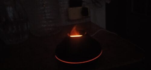 Vulcan Diffuser - Air Humidifier photo review