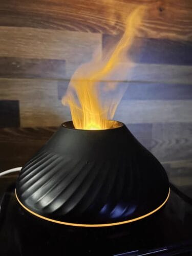 Vulcan Diffuser - Air Humidifier photo review