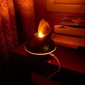 Vulcan Diffuser - Air Humidifier photo review