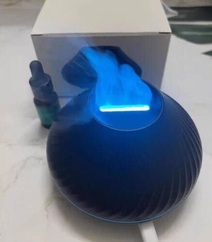 Vulcan Diffuser - Air Humidifier photo review