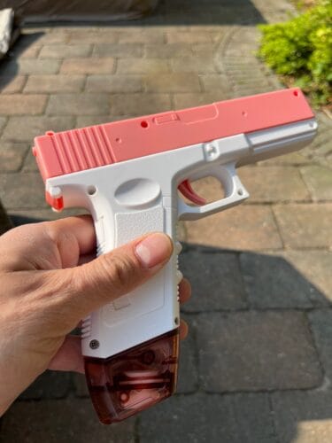 Water AquaTek - Electric Water Gun photo review