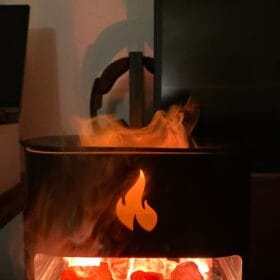Flame Diffuser - Air Humidifier photo review