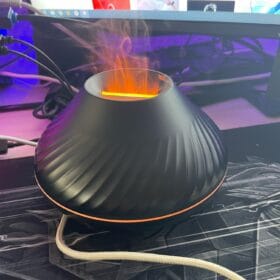 Vulcan Diffuser - Air Humidifier photo review
