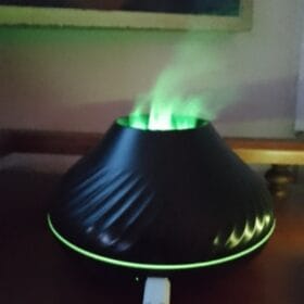 Vulcan Diffuser - Air Humidifier photo review