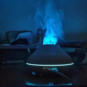 Vulcan Diffuser - Air Humidifier photo review