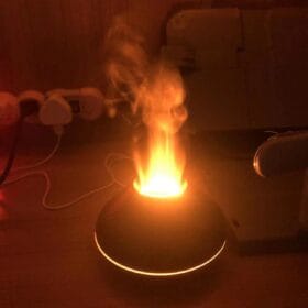 Vulcan Diffuser - Air Humidifier photo review