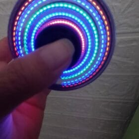 Flying UFO - Boomerang Drone photo review