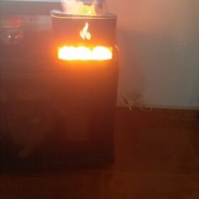 Flame Diffuser - Air Humidifier photo review