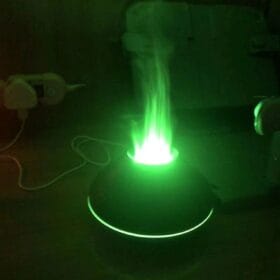 Vulcan Diffuser - Air Humidifier photo review