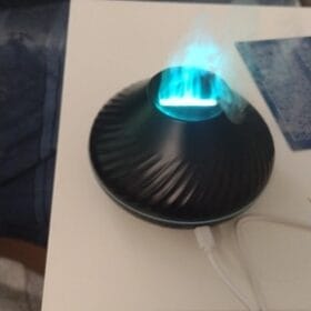Vulcan Diffuser - Air Humidifier photo review