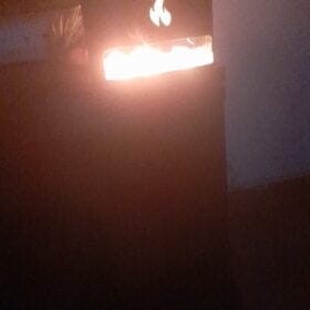 Flame Diffuser - Air Humidifier photo review
