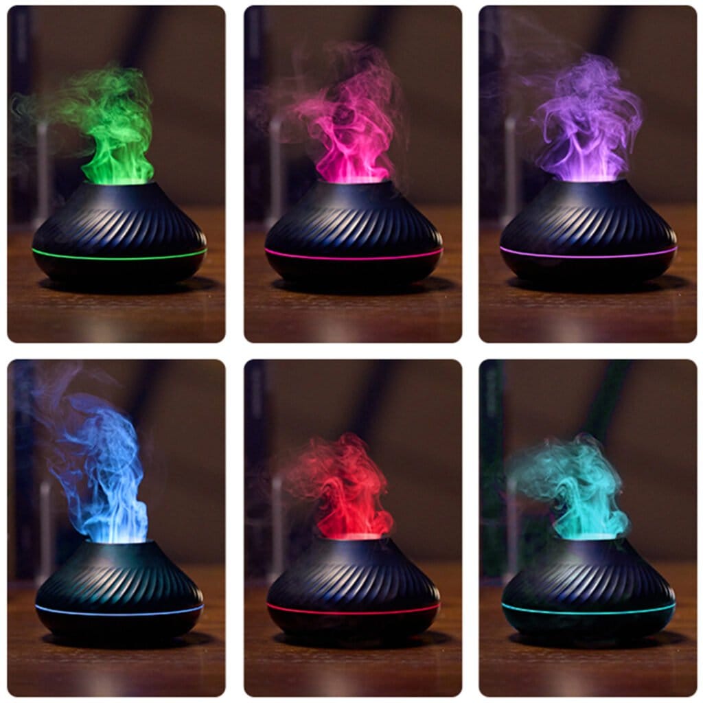 Vulcan Diffuser – Air Humidifier | SickoApe