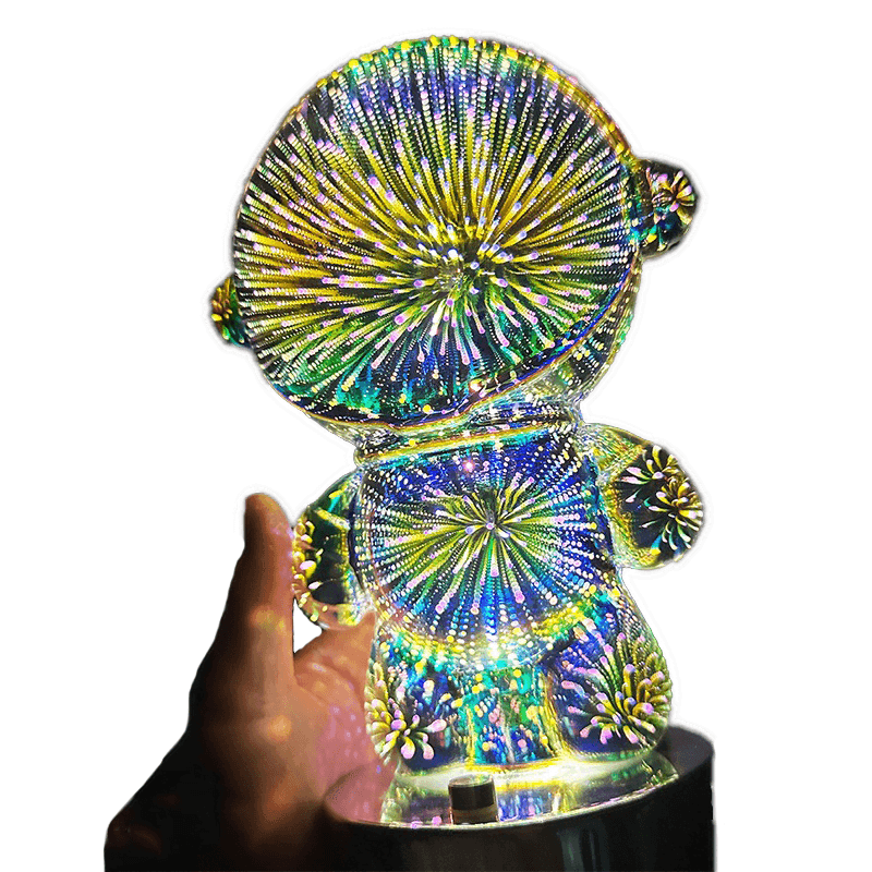 Sparkly Astro – 3D Firework Light Projector | SickoApe